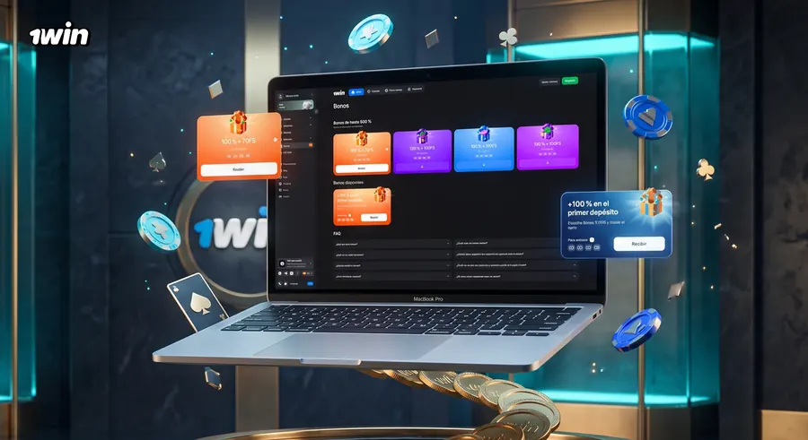 Cashback semanal de 1win