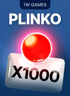 Plinko — 1win Venezuela